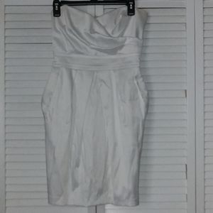 Teeze E E Strapless Dress